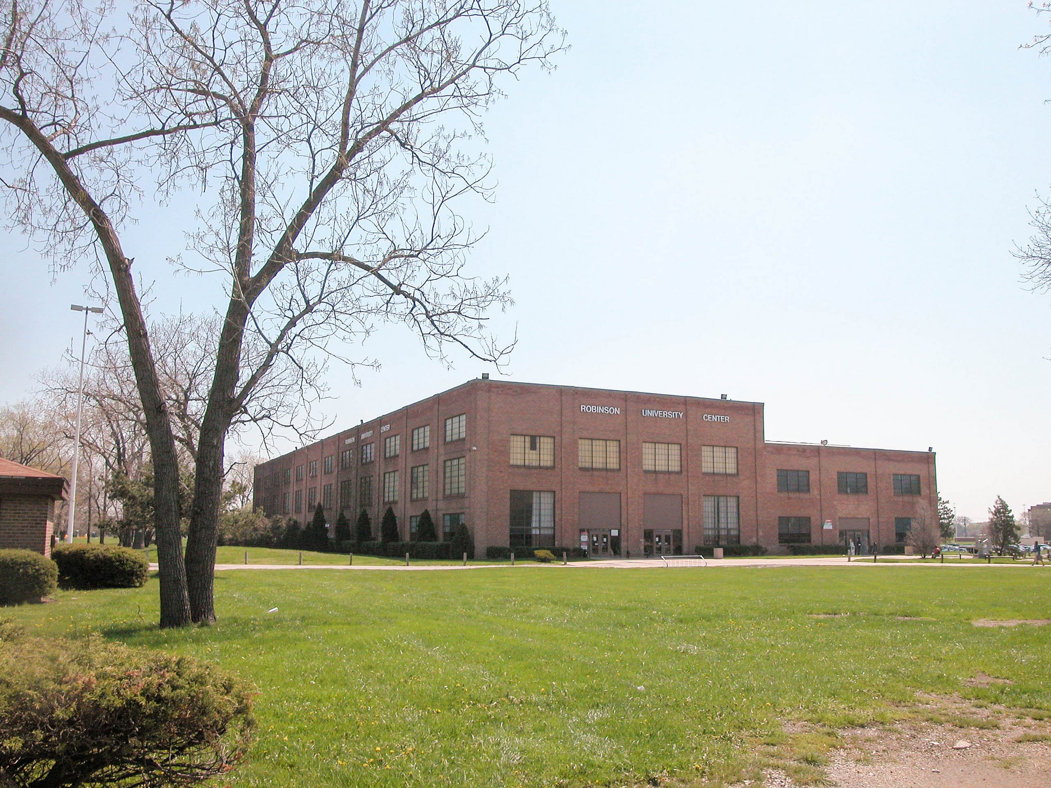 Chicago State University in Chicago, Illinois