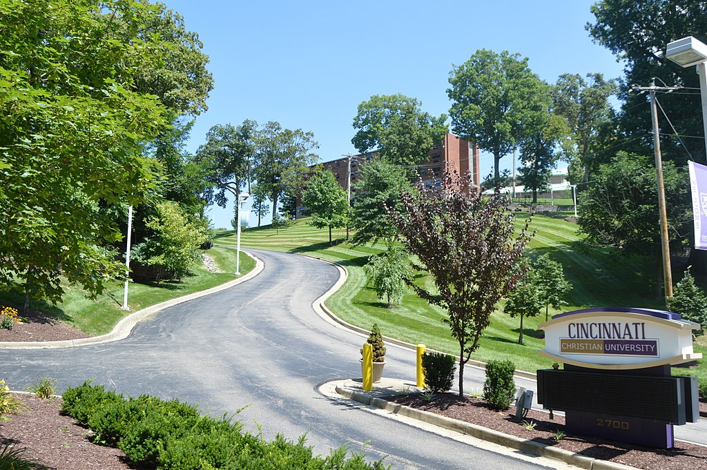 Cincinnati Christian University in Cincinnati, Ohio