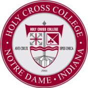 Holy Cross College Seal