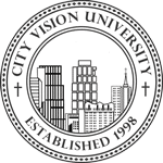 City Vision University Seal