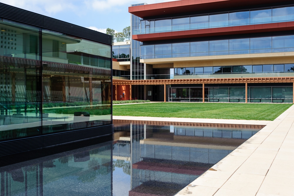 Claremont McKenna College in Claremont, California