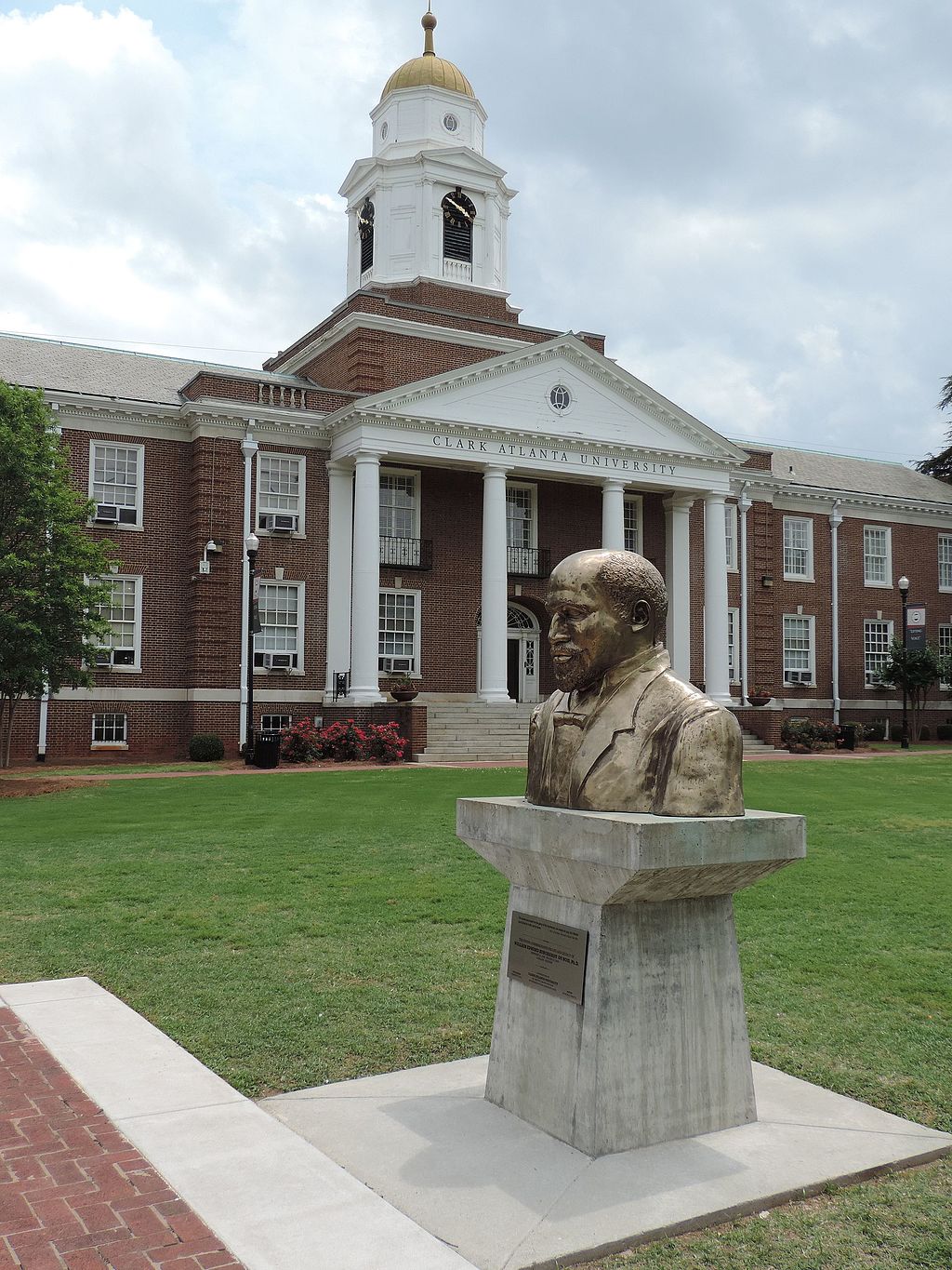 Clark Atlanta University in Atlanta, Georgia