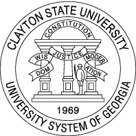 Clayton State University Seal