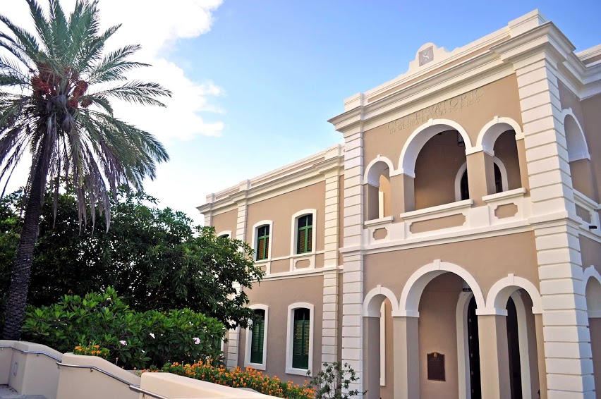 Puerto Rico Conservatory of Music in San Juan, Puerto Rico