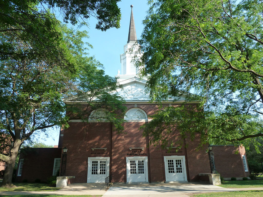 Coe College in Cedar Rapids, Iowa