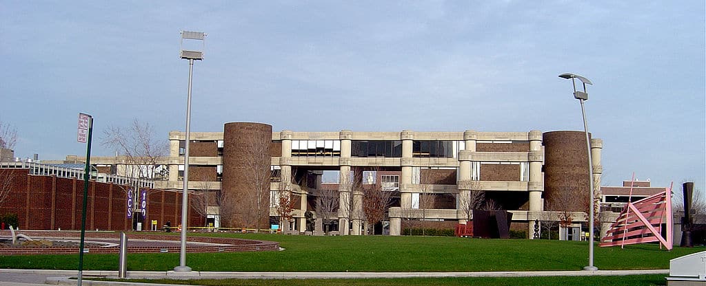 College for Creative Studies in Detroit, Michigan