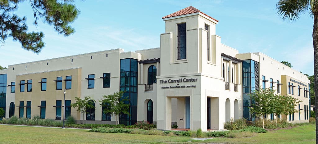 College of Coastal Georgia in Brunswick, Georgia