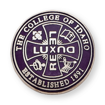 The College of Idaho Seal