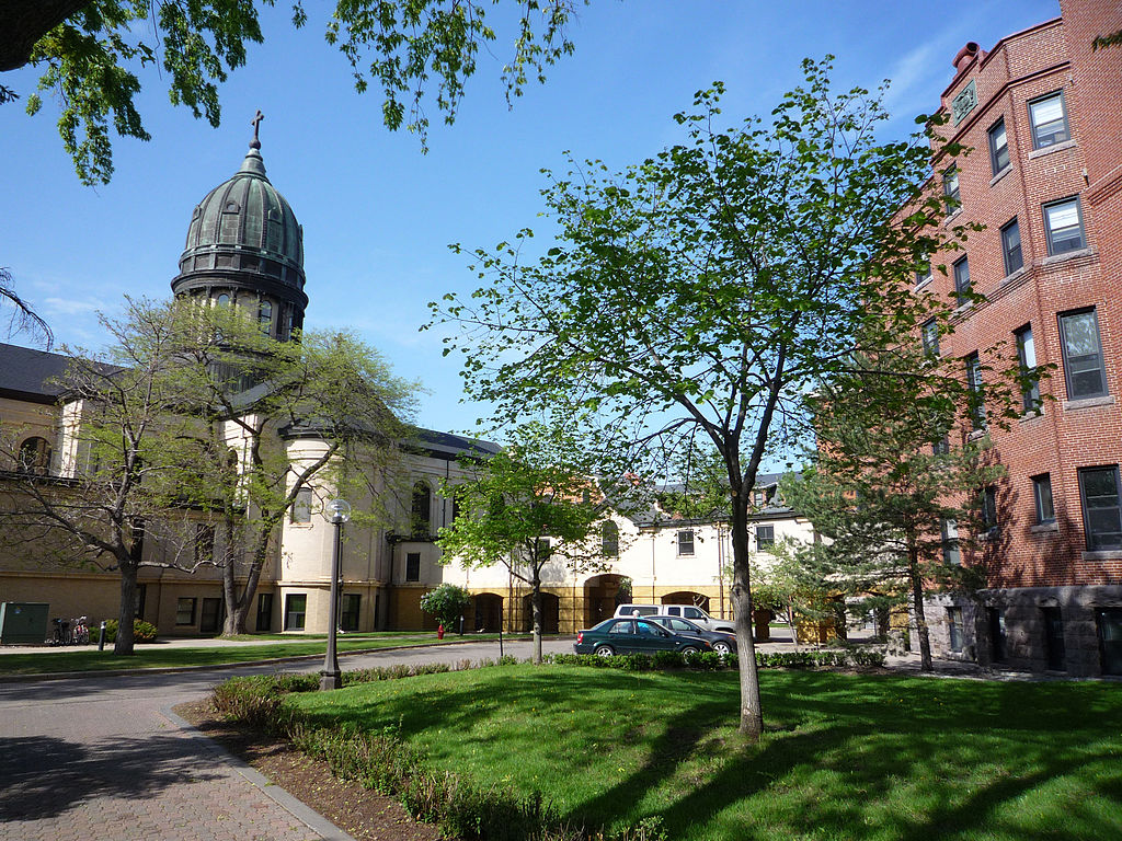 College of Saint Benedict in Saint Joseph, Minnesota