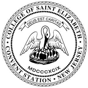 College of Saint Elizabeth Seal