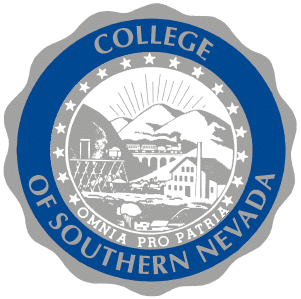 College of Southern Nevada Seal