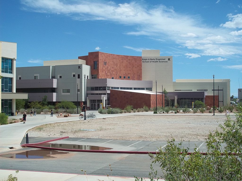 College of Southern Nevada in Las Vegas, Nevada