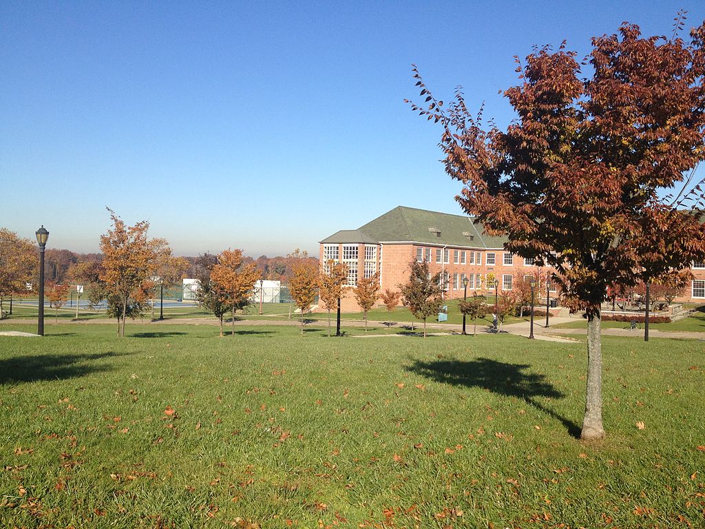 College of Staten Island CUNY in Staten Island, New York