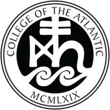 College of the Atlantic Seal