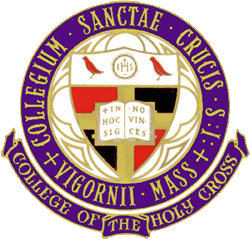 College of the Holy Cross Seal