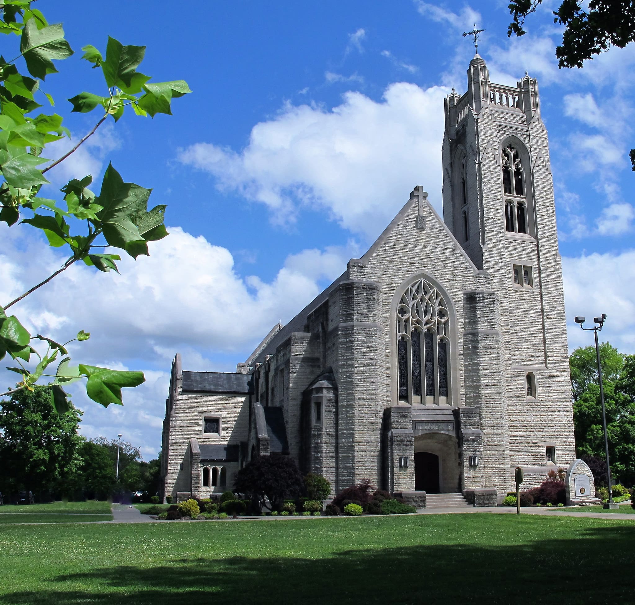 College of the Ozarks in Point Lookout, Missouri