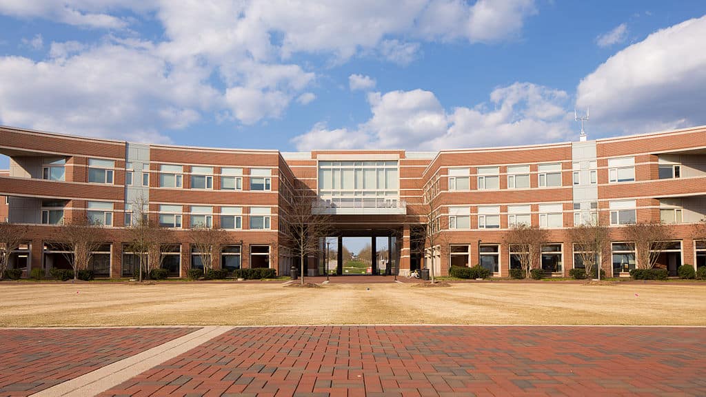 North Carolina State University at Raleigh in Raleigh, North Carolina