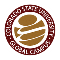Colorado State University-Global Campus Seal