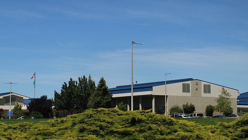 Columbia Basin College in Pasco, Washington