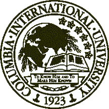Columbia International University Seal