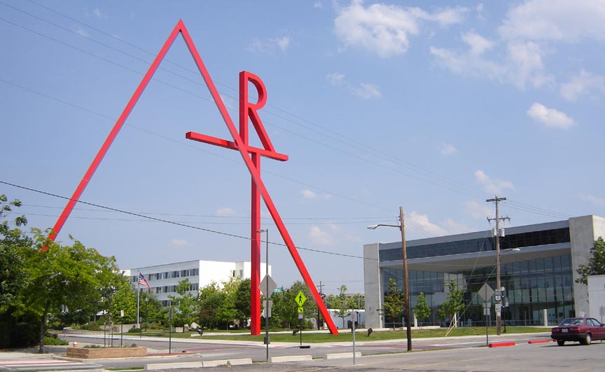 Columbus College of Art and Design in Columbus, Ohio