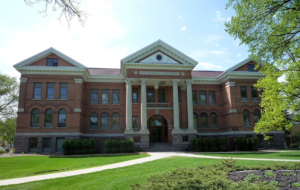Concordia College at Moorhead in Moorhead, Minnesota