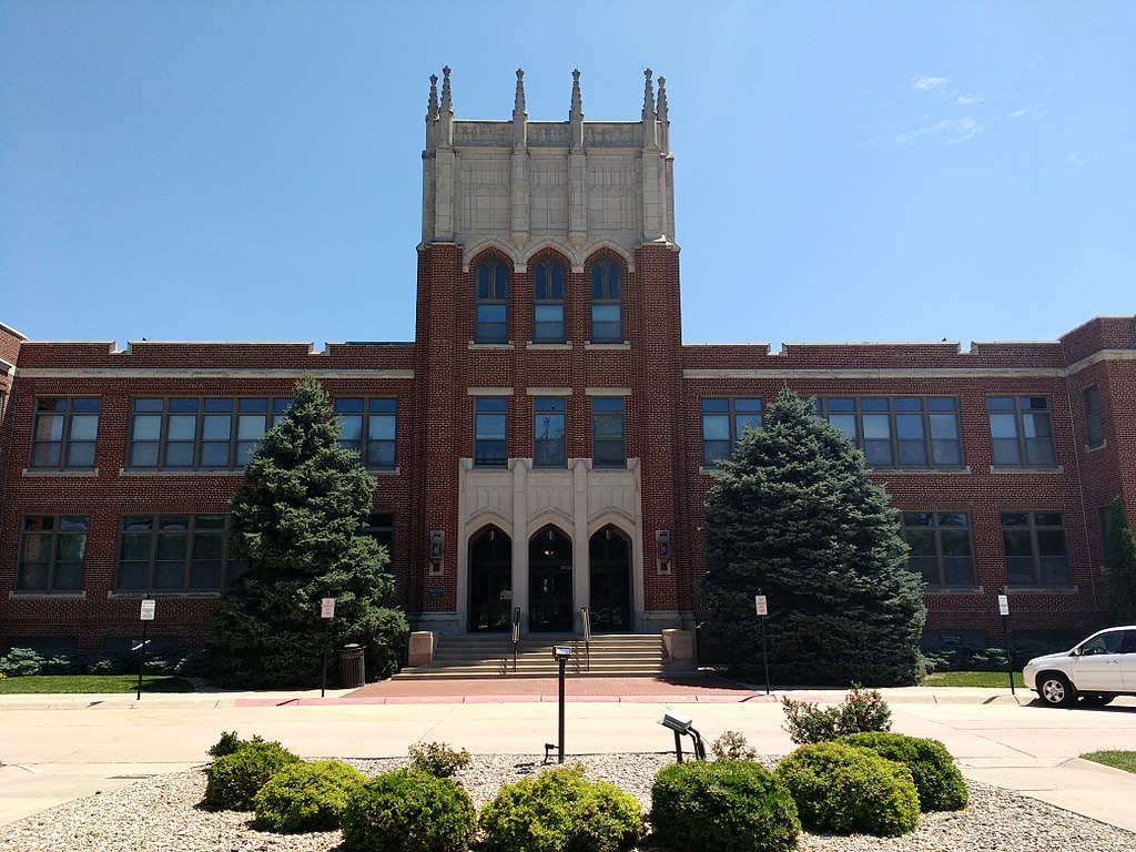 Concordia University-Nebraska in Seward, Nebraska