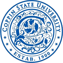 Coppin State University Seal