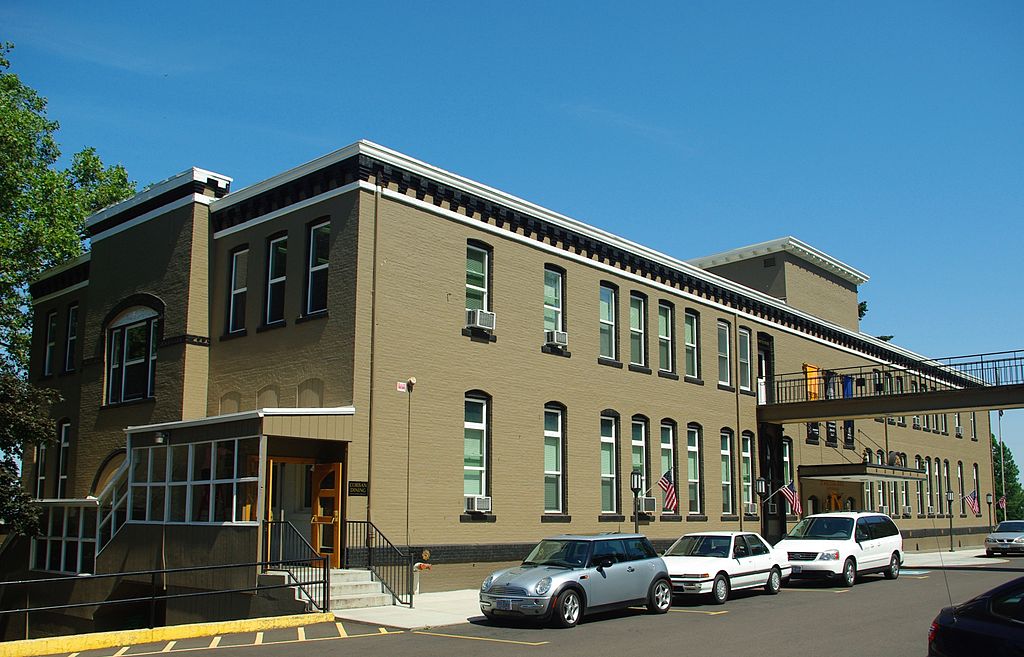 Corban University in Salem, Oregon