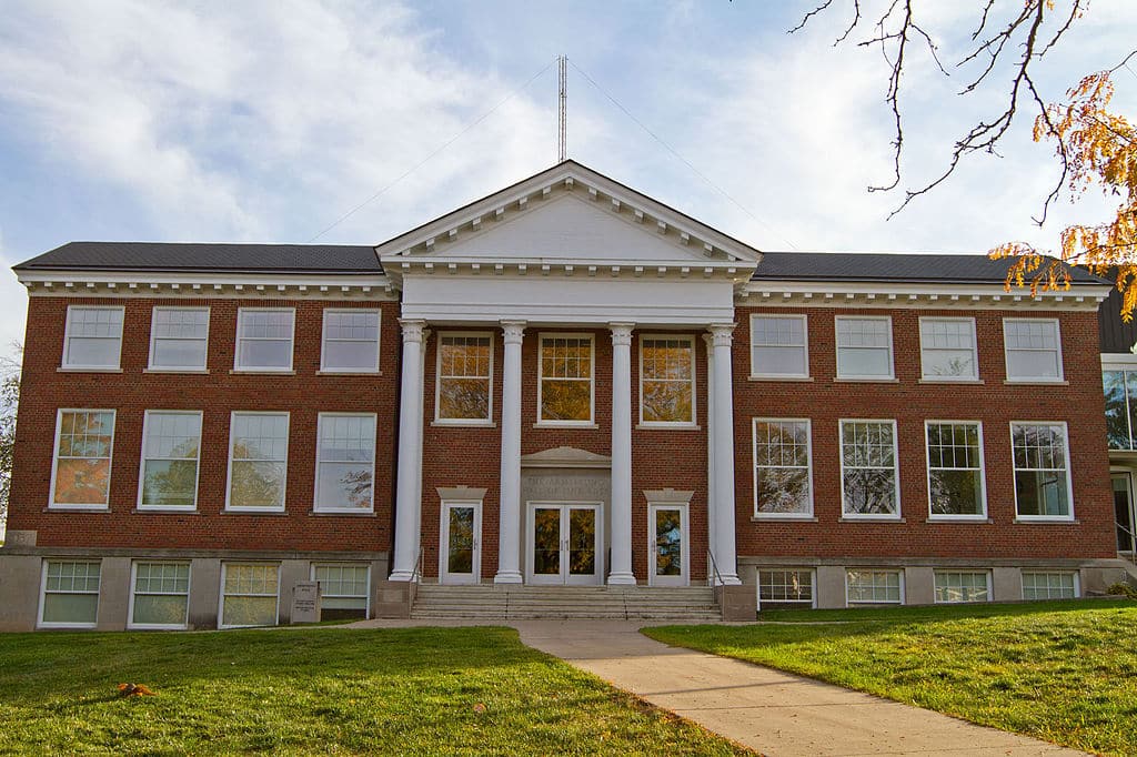 Cornell College in Mount Vernon, Iowa