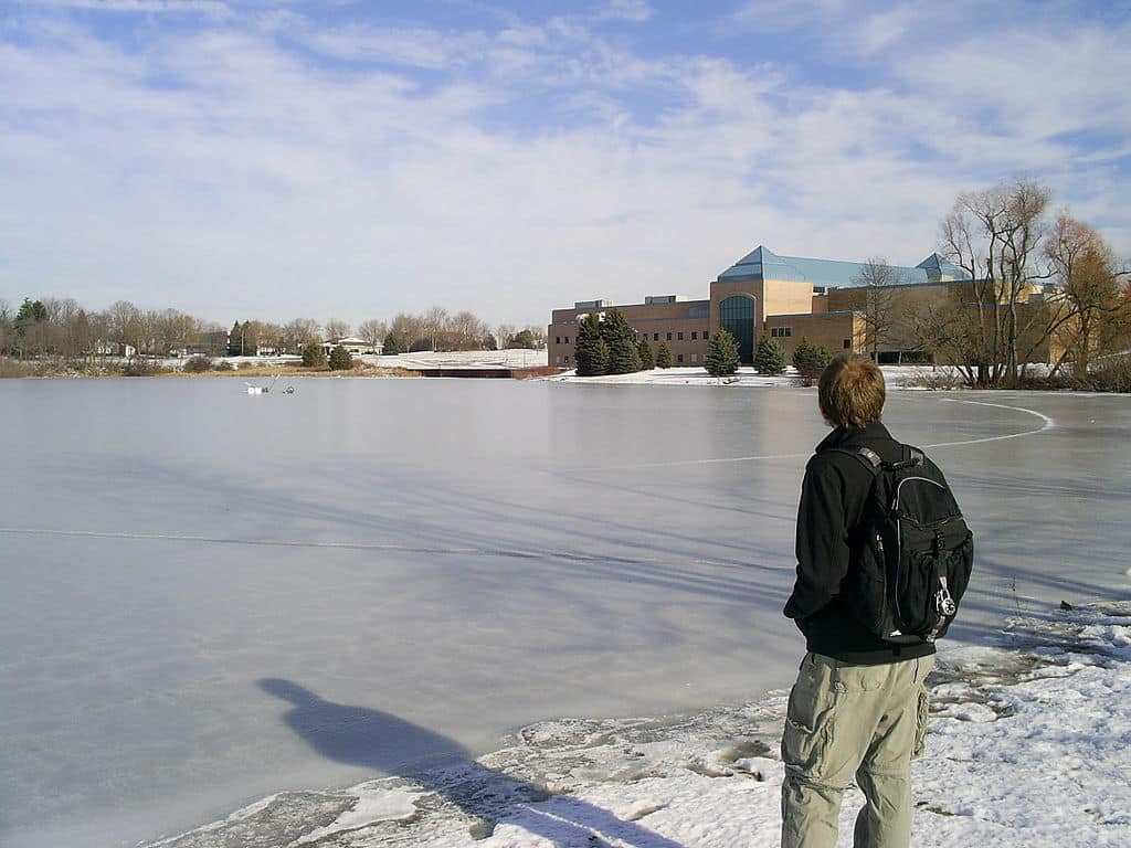 Cornerstone University in Grand Rapids, Michigan