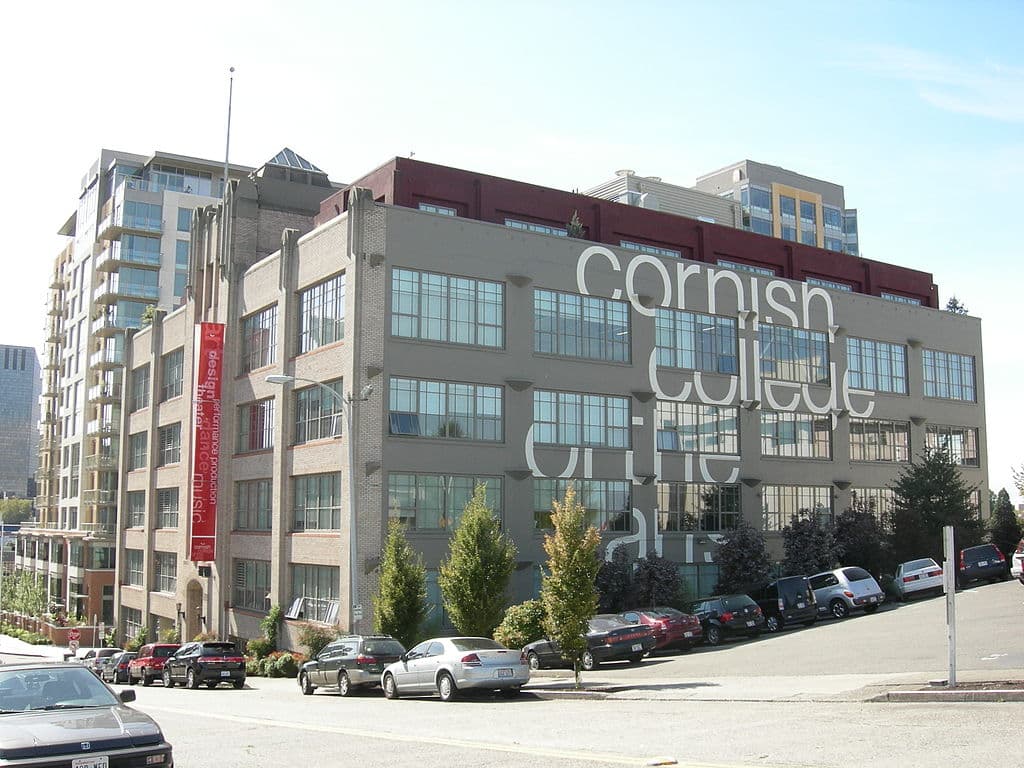 Cornish College of the Arts in Seattle, Washington