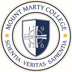 Mount Marty College Seal