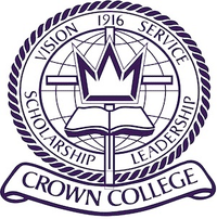 Crown College Seal