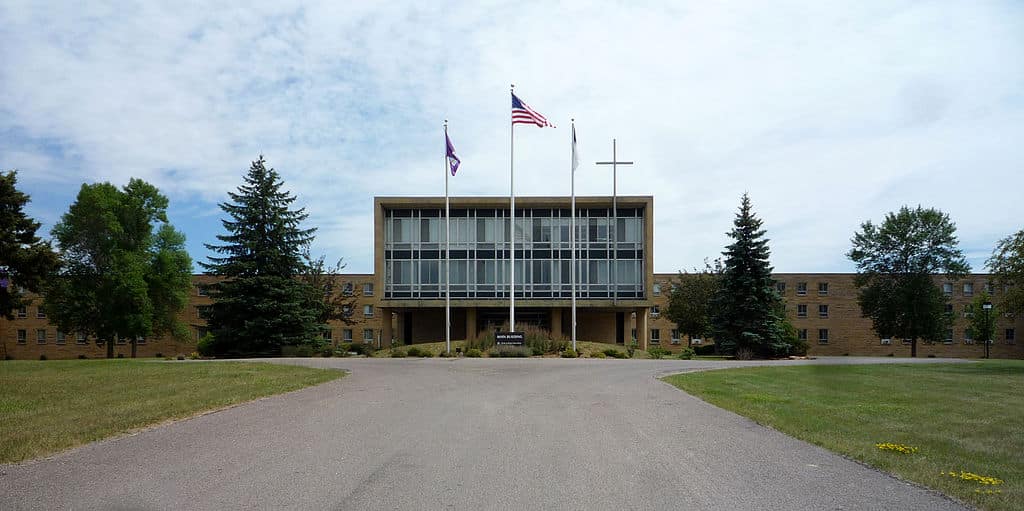 Crown College in Saint Bonifacius, Minnesota