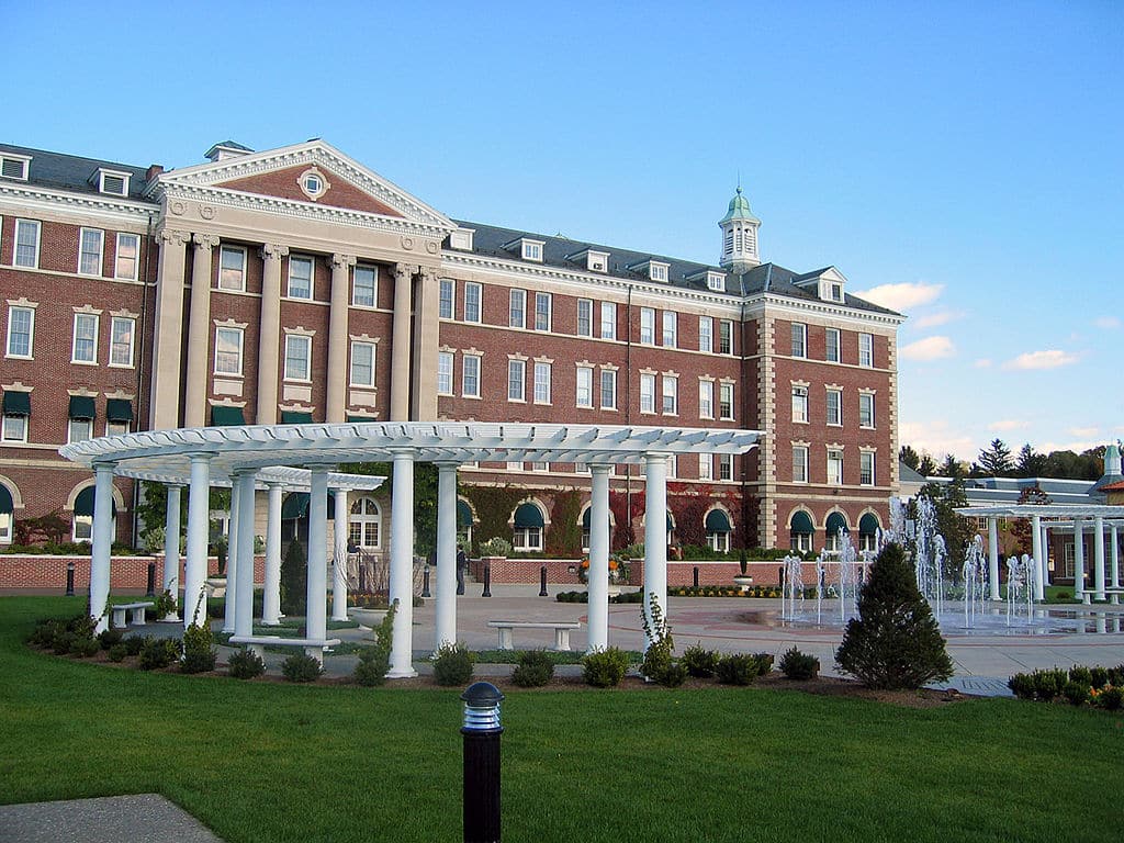 Culinary Institute of America in Hyde Park, New York