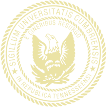 Cumberland University Seal