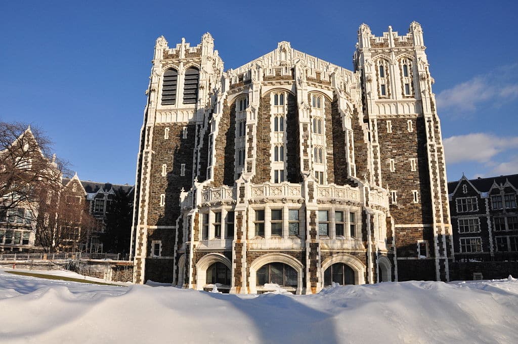 CUNY City College in New York, New York