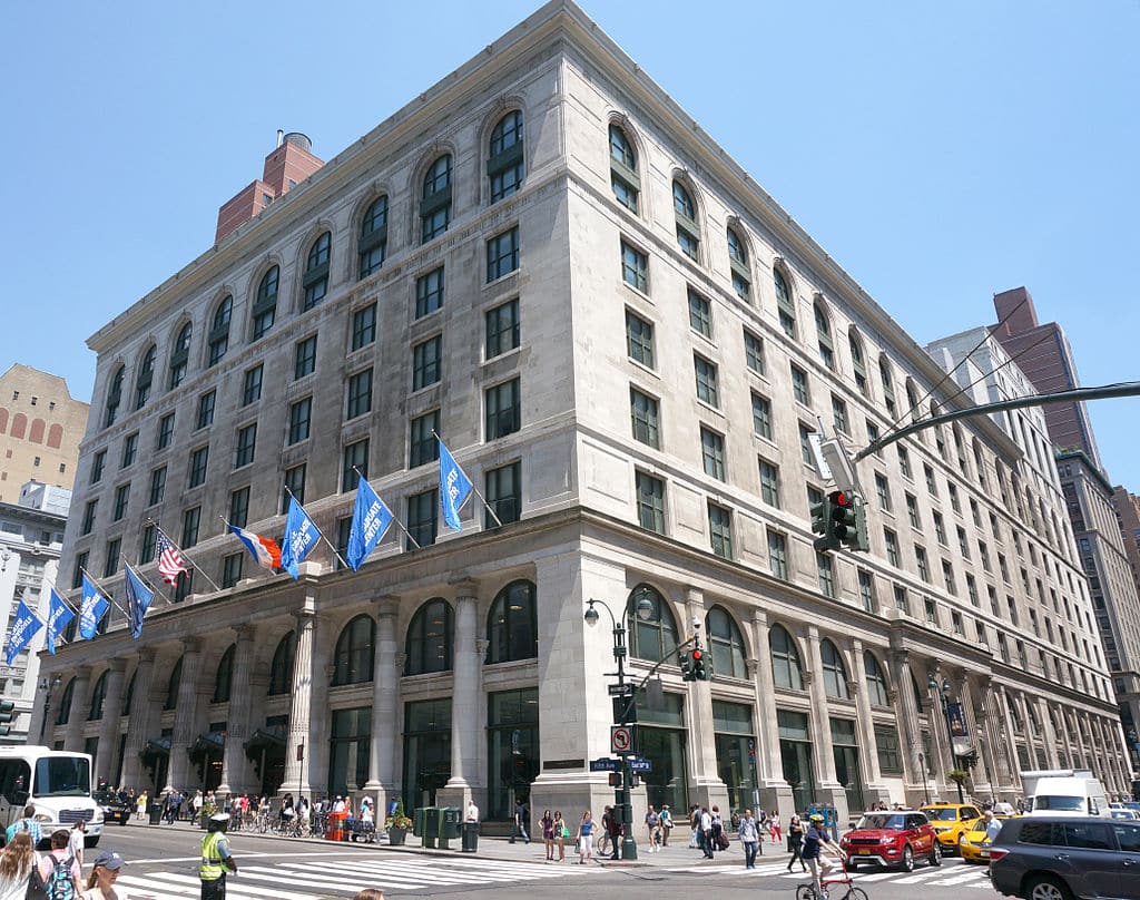 CUNY Graduate School and University Center in New York, New York