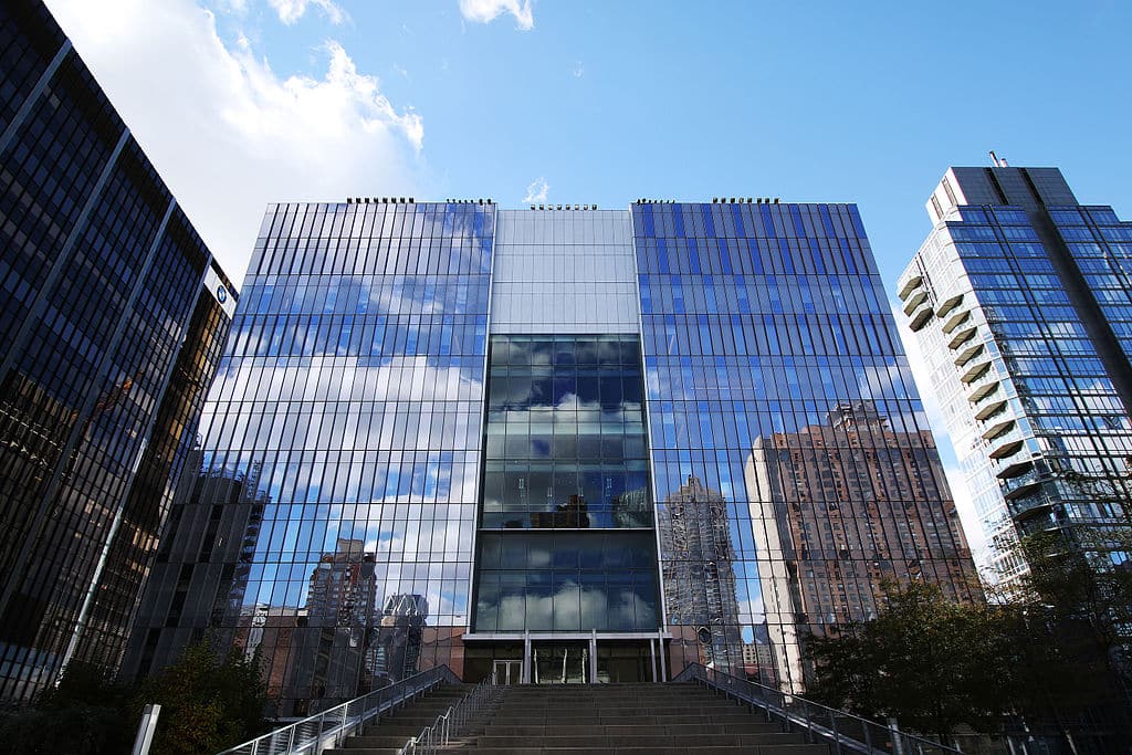 CUNY John Jay College of Criminal Justice in New York, New York