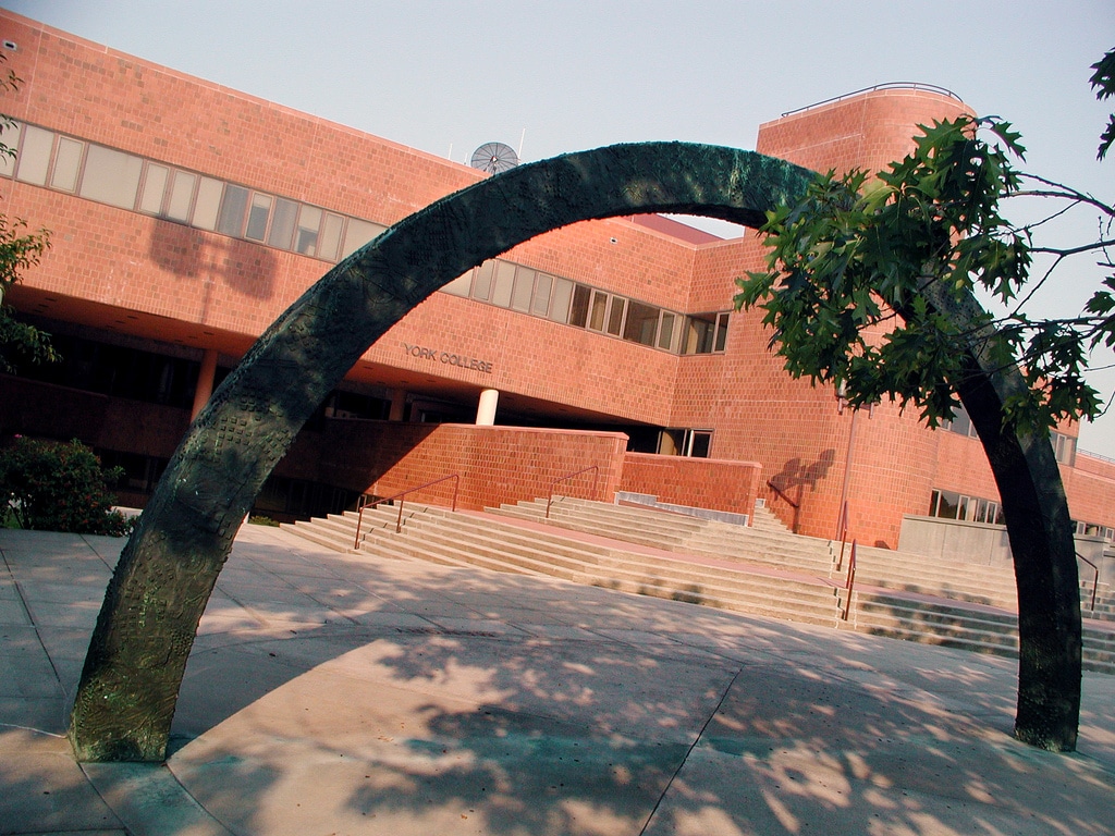 CUNY York College in Jamaica, New York