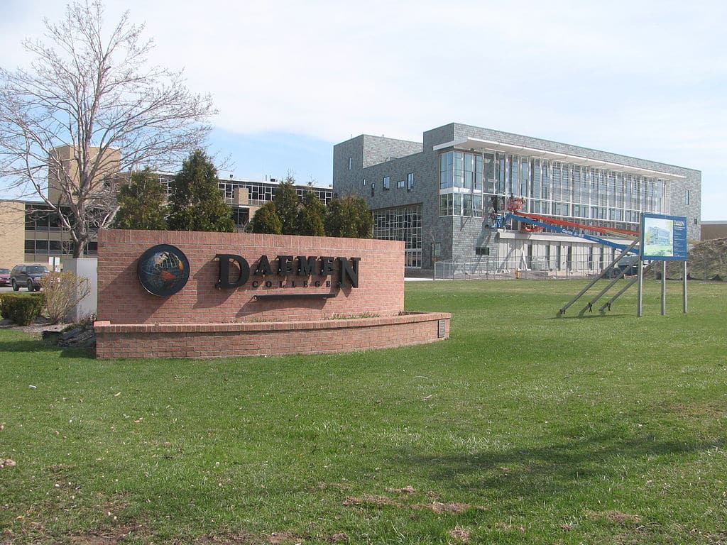 Daemen College in Amherst, New York