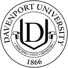 Davenport University Seal