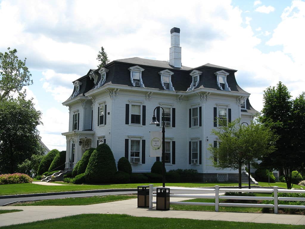 Dean College in Franklin, Massachusetts