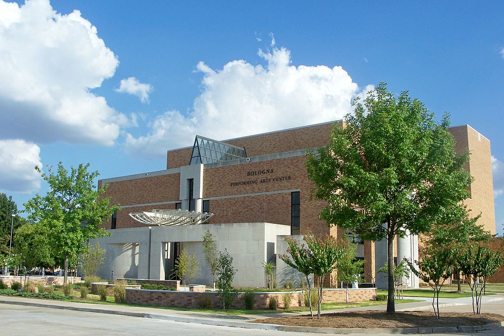 Delta State University in Cleveland, Mississippi