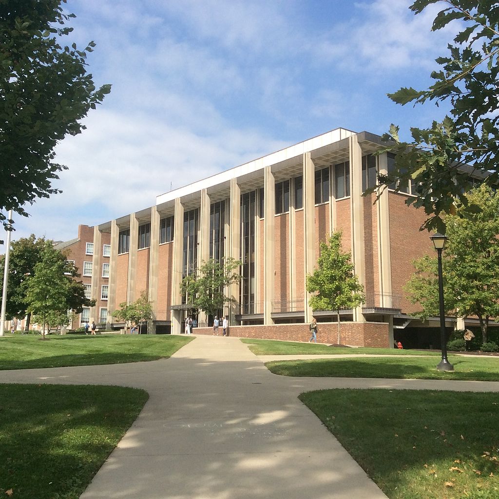 Denison University in Granville, Ohio