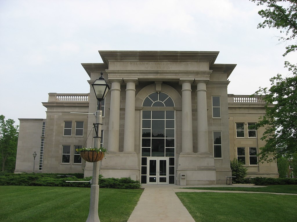 DePauw University in Greencastle, Indiana