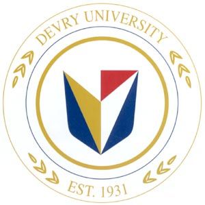 DeVry University Seal