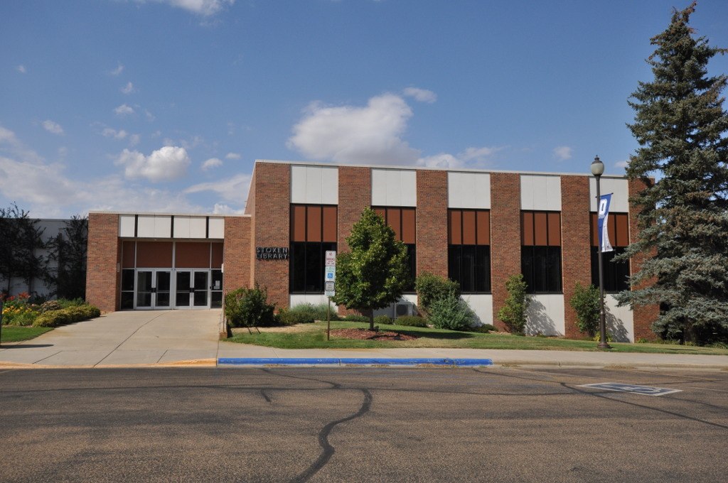 Dickinson State University in Dickinson, North Dakota