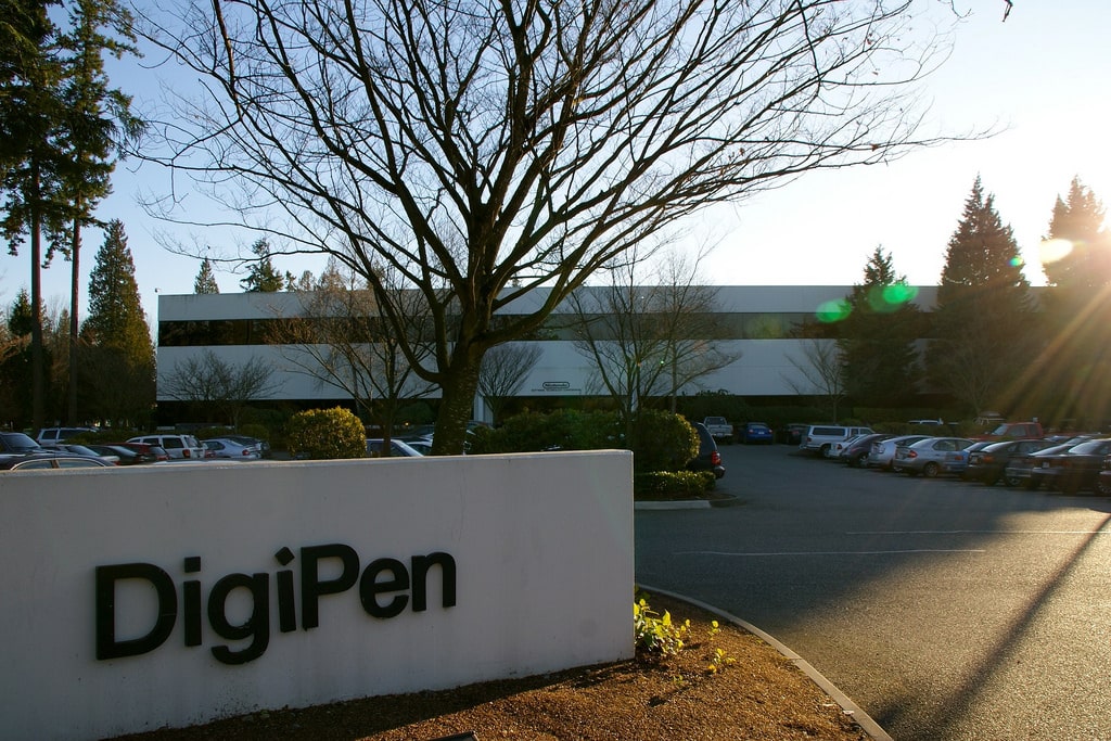 DigiPen Institute of Technology in Redmond, Washington